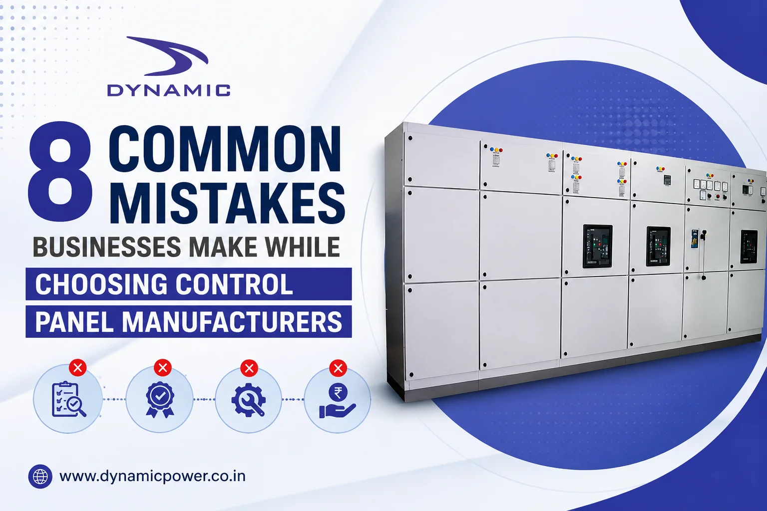 Control Panel Manufacturers