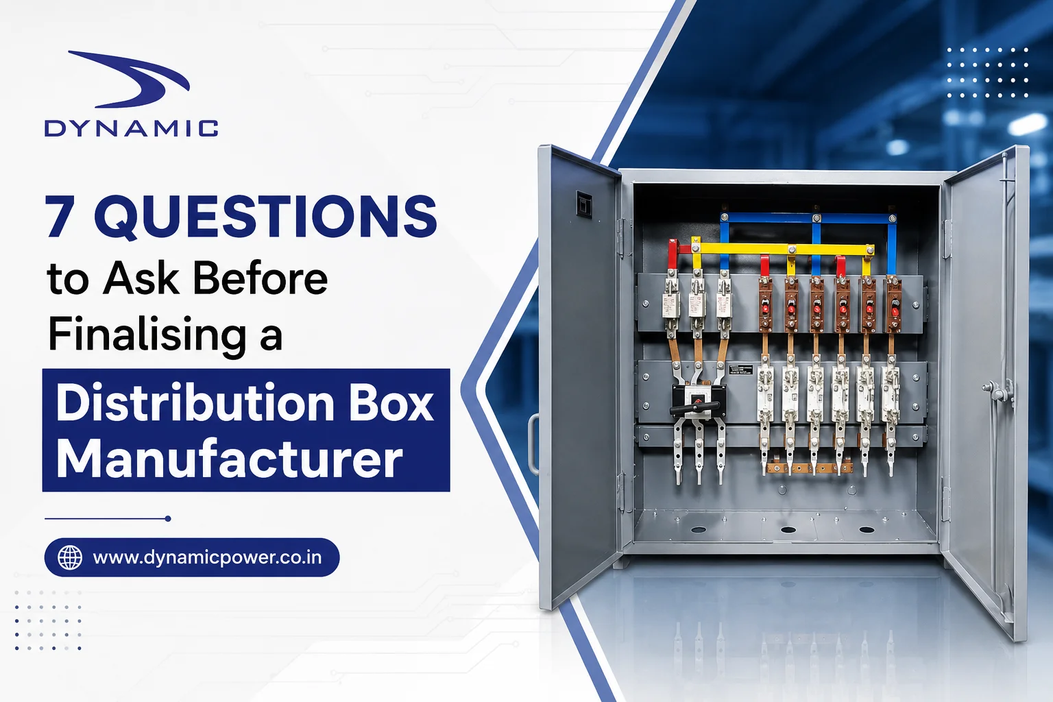 Distribution Box Manufacturers