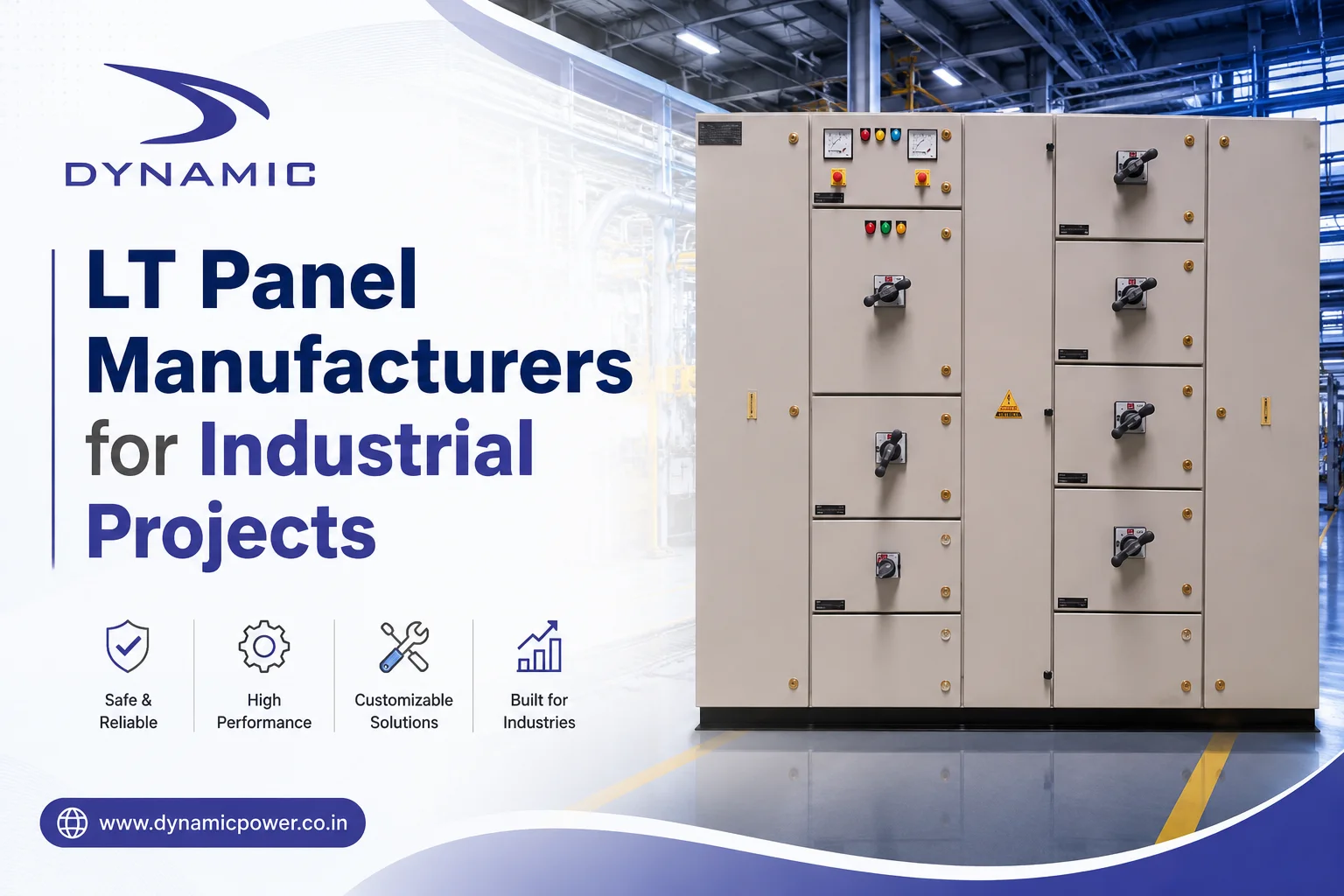 LT Panel Manufacturers