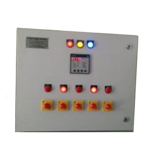 Single Phase Power Control Panel Manufacturers