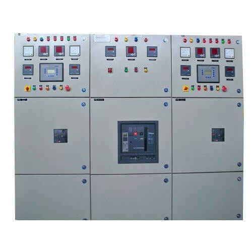 DG Set Control Panel Manufacturers