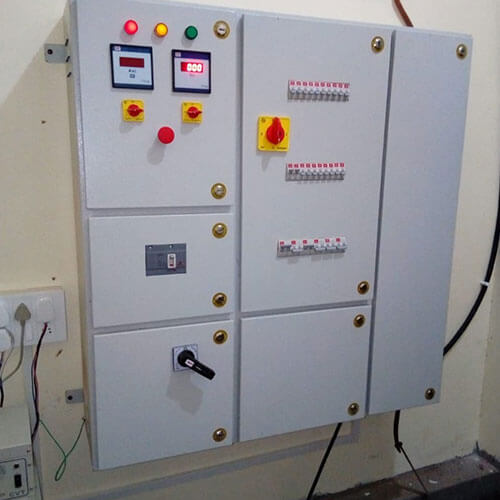 Electric Panel Manufacturers