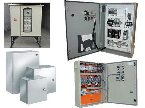 Control Panel Manufacturers